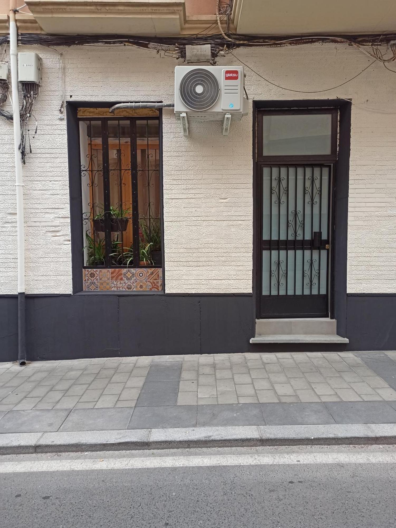 Apartamento La Casa Del Poeta Alicante Exterior foto